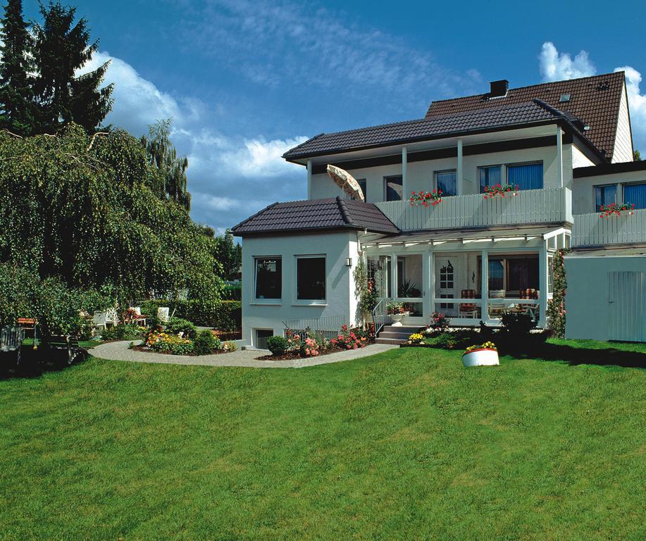 Haus Nethegau Hotel Bad Driburg Luaran gambar