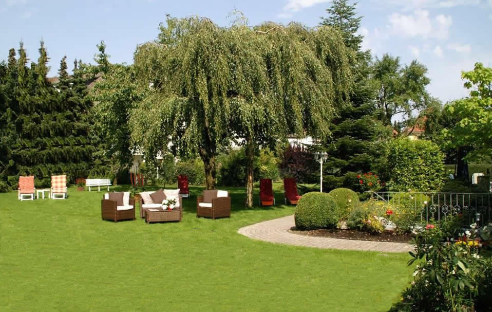 Haus Nethegau Hotel Bad Driburg Luaran gambar