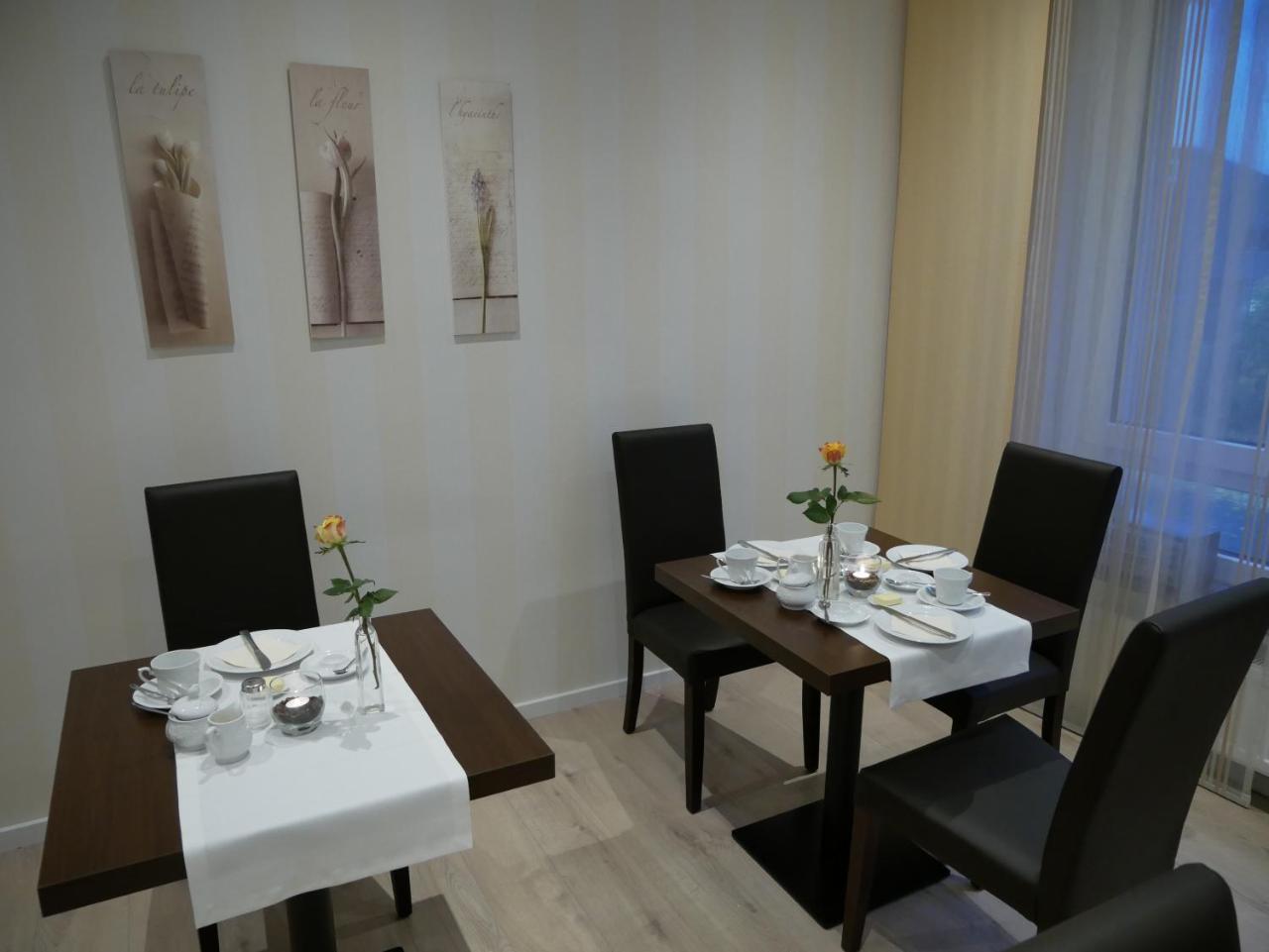 Haus Nethegau Hotel Bad Driburg Luaran gambar