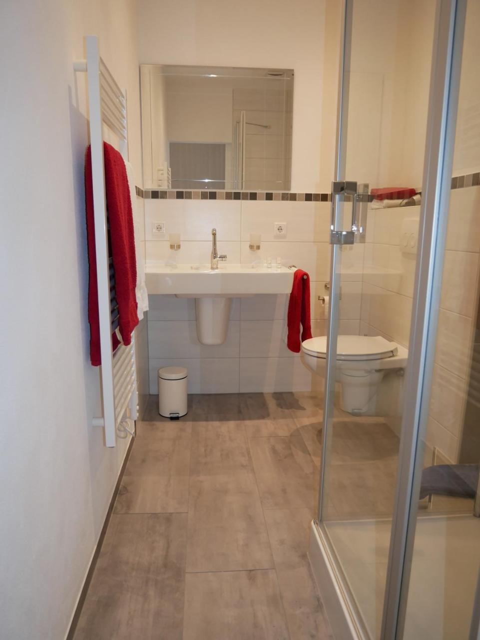 Haus Nethegau Hotel Bad Driburg Luaran gambar