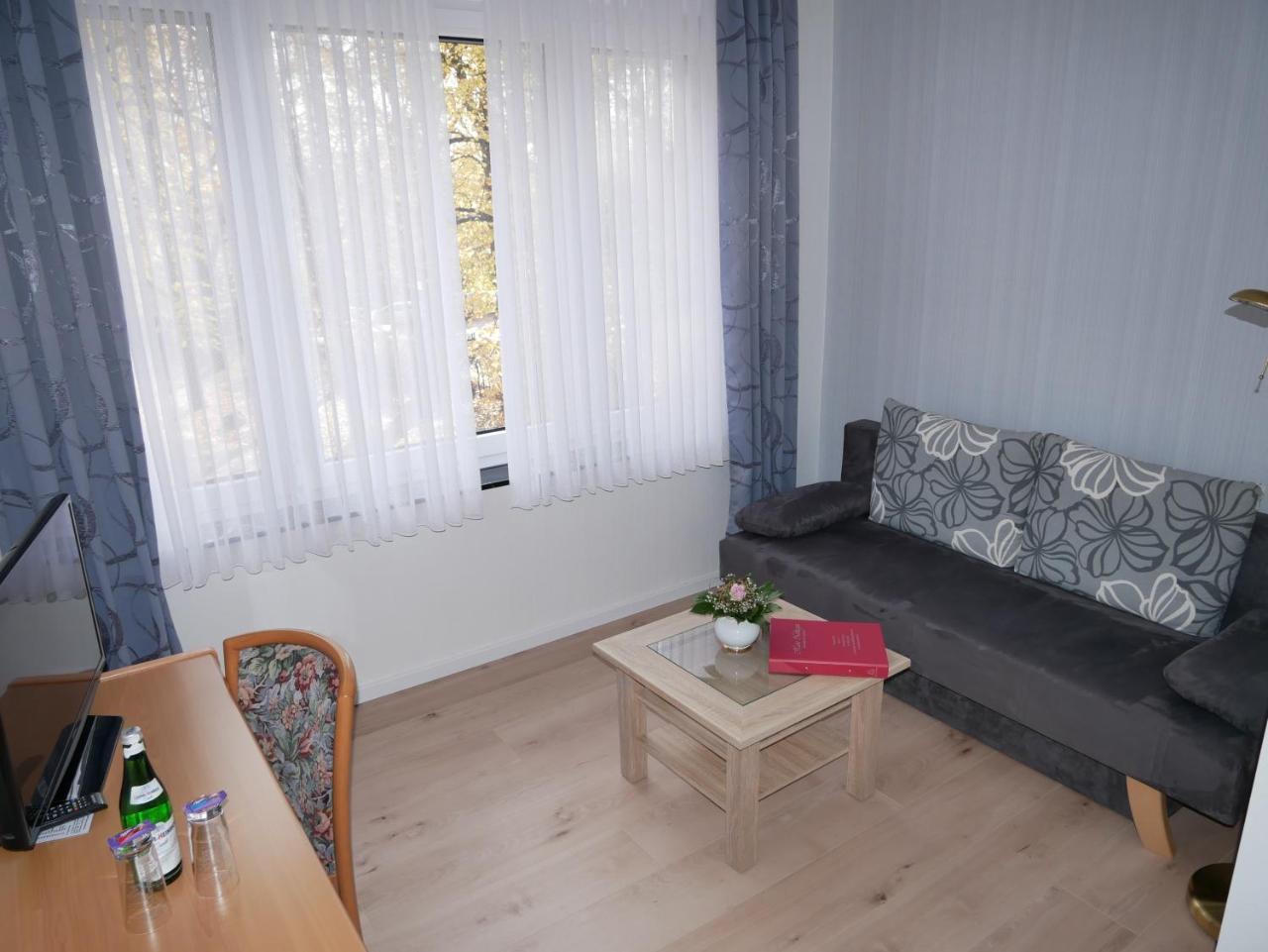 Haus Nethegau Hotel Bad Driburg Luaran gambar