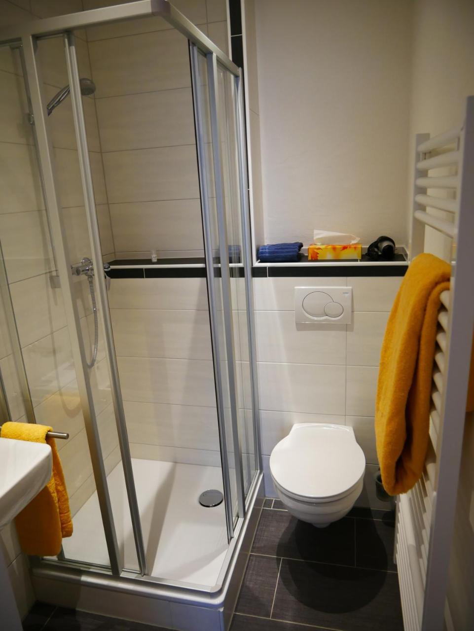 Haus Nethegau Hotel Bad Driburg Luaran gambar