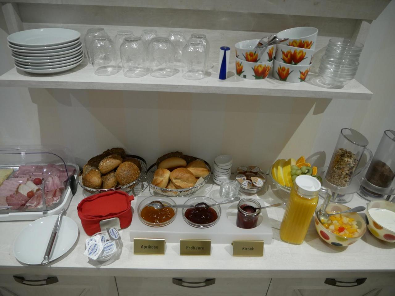 Haus Nethegau Hotel Bad Driburg Luaran gambar