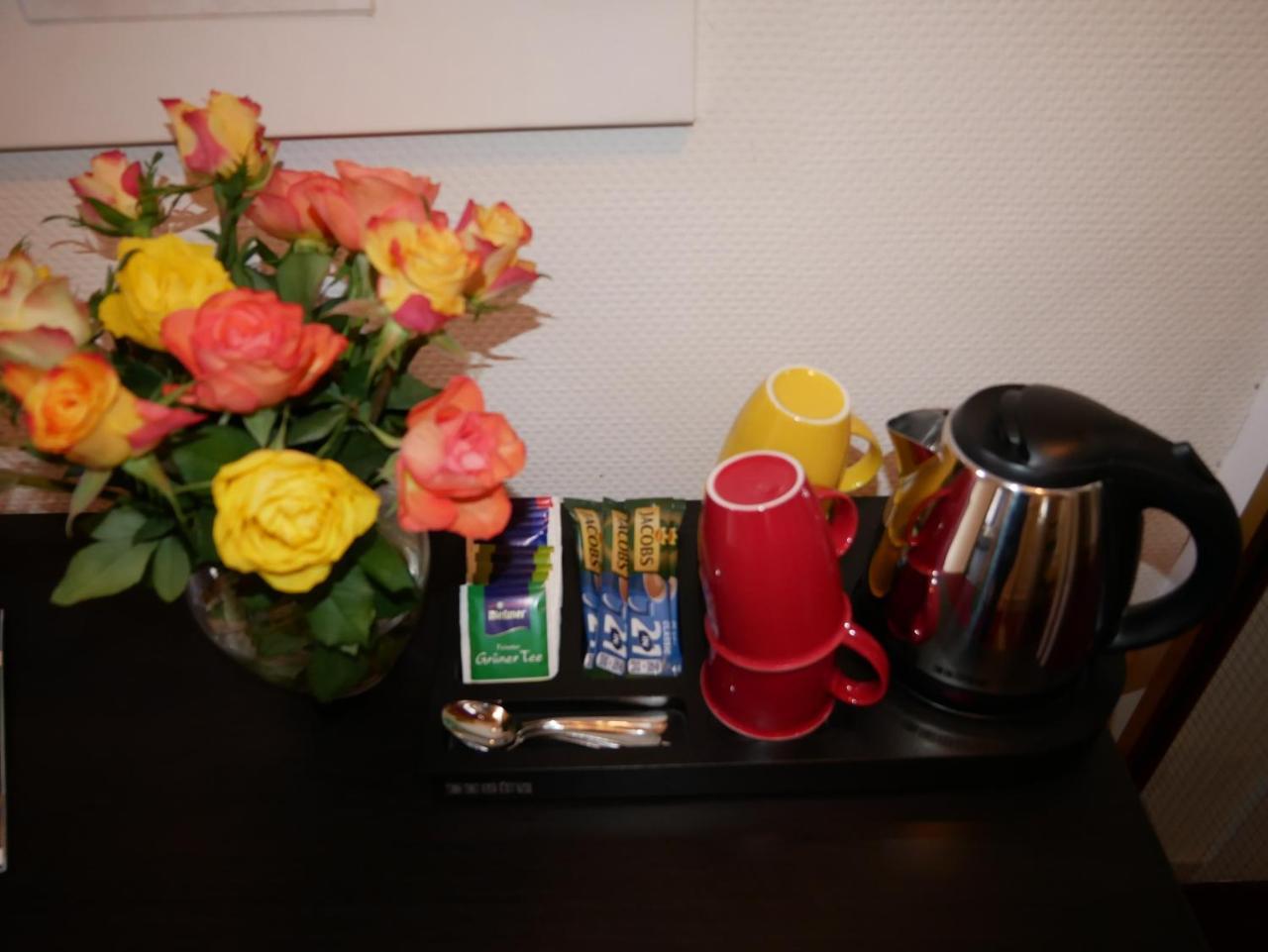 Haus Nethegau Hotel Bad Driburg Luaran gambar